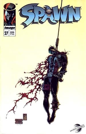 SPAWN VOLUMEN I # 27 | 848000218562200027 | TODD MCFARLANE - GREG CAPULLO - OTROS