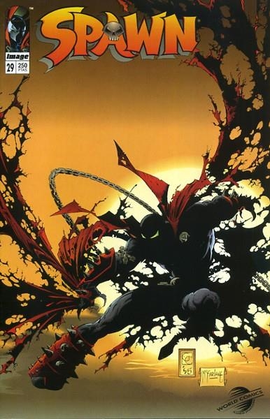 SPAWN VOLUMEN I # 29 | 848000218562200029 | TODD MCFARLANE - GREG CAPULLO - OTROS | Universal Cómics