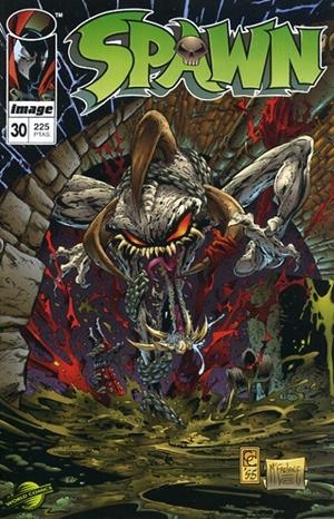 SPAWN VOLUMEN I # 30 | 848000218562200030 | TODD MCFARLANE - GREG CAPULLO - OTROS