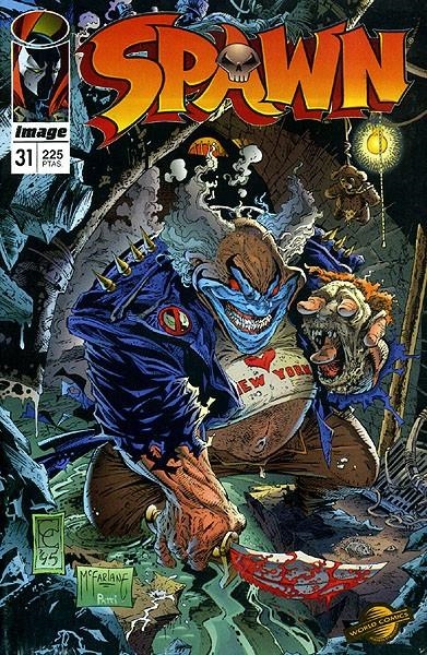 SPAWN VOLUMEN I # 31 | 848000218562200031 | TODD MCFARLANE - GREG CAPULLO - OTROS | Universal Cómics