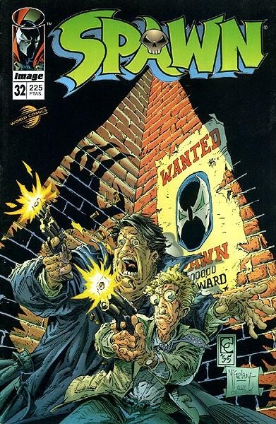 SPAWN VOLUMEN I # 32 | 848000218562200032 | TODD MCFARLANE - GREG CAPULLO - OTROS