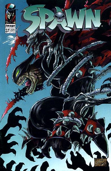 SPAWN VOLUMEN I # 37 | 848000218562200037 | TODD MCFARLANE - GREG CAPULLO - OTROS | Universal Cómics