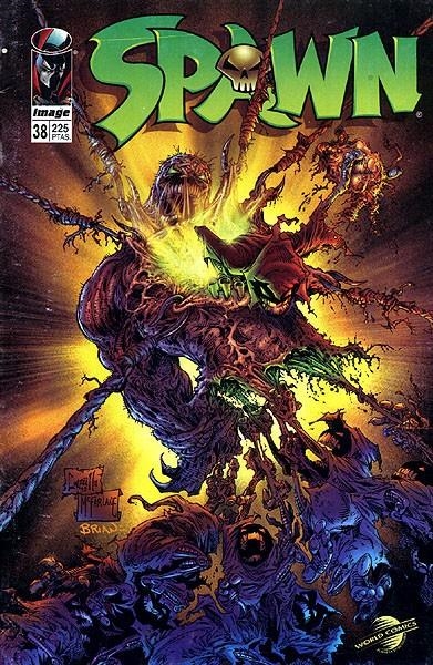 SPAWN VOLUMEN I # 38 | 848000218562200038 | TODD MCFARLANE - GREG CAPULLO - OTROS | Universal Cómics