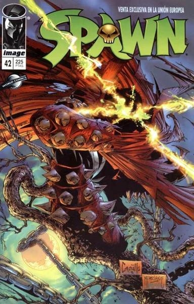 SPAWN VOLUMEN I # 42 | 848000218562200042 | TODD MCFARLANE - GREG CAPULLO - OTROS | Universal Cómics