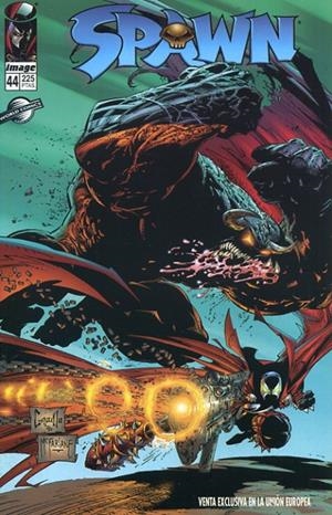 SPAWN VOLUMEN I # 44 | 848000218562200044 | TODD MCFARLANE - GREG CAPULLO - OTROS