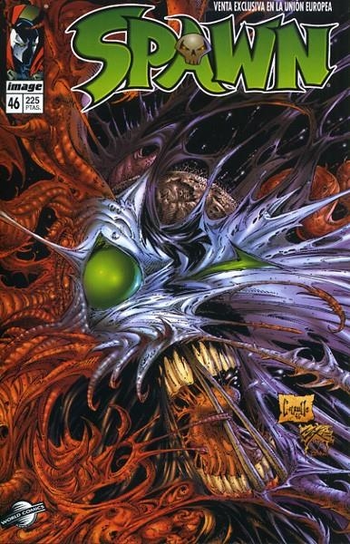 SPAWN VOLUMEN I # 46 | 848000218562200046 | TODD MCFARLANE - GREG CAPULLO - OTROS