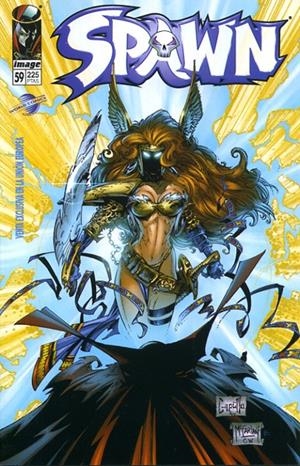 SPAWN VOLUMEN I # 59 | 848000218562200059 | TODD MCFARLANE - GREG CAPULLO - OTROS