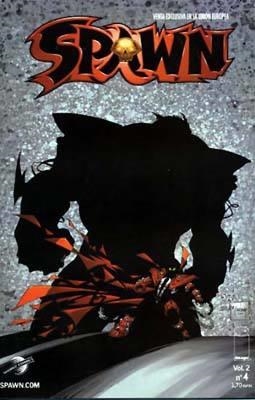 SPAWN VOLUMEN II # 04 | 848000210555200004 | BRIAN HOLGUIN - TODD MCFARLANE -  ANGEL MEDINA