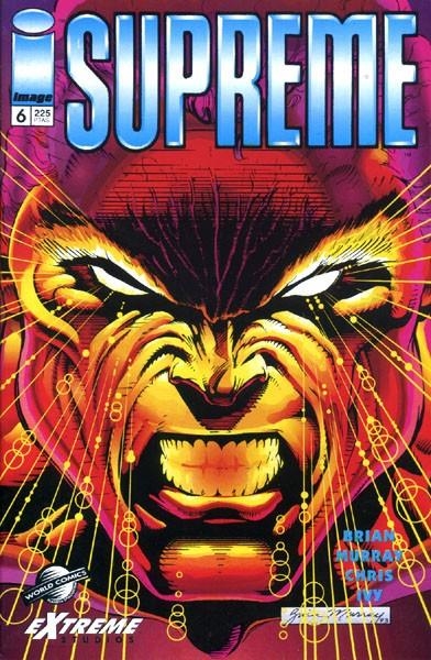 SUPREME # 06 | 848000218669800006 | ROB LIEFELD - BRIAN MURRAY