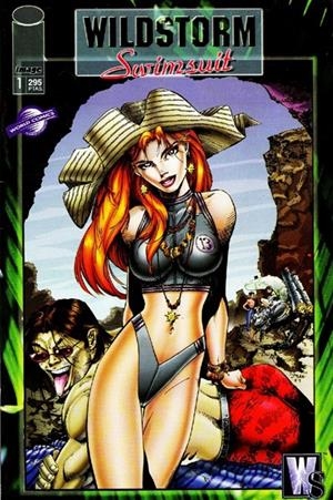 SWIMSUIT IMAGE ESPECIAL # 01 WILDSTORM ESPECIAL 1996 | 978843955051800001 | Universal Cómics