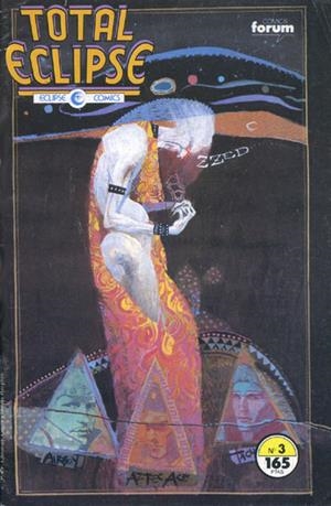 TOTAL ECLIPSE # 03 | 978843951429900003 | MARV WOLFMAN - BO HAMPTON