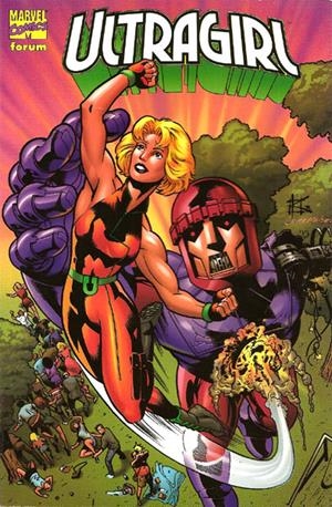 ULTRAGIRL | 978843956396900001 | LEONARD KIRK - BARBARA KESEL