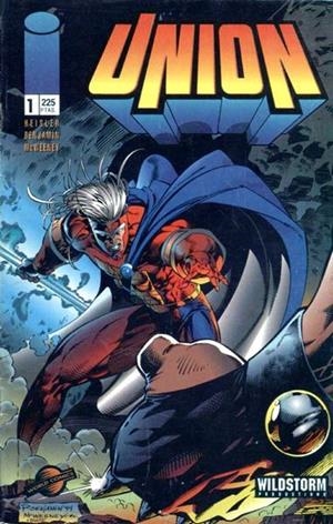 UNION # 01 | 848000218851790001 | MIKE HEISLER - RYAN BENJAMIN