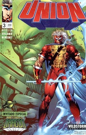 UNION # 03 | 848000218851790003 | MIKE HEISLER - RYAN BENJAMIN