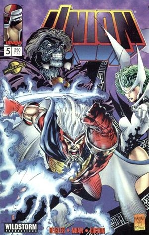 UNION # 05 | 848000218851790005 | MIKE HEISLER - POP MHAN