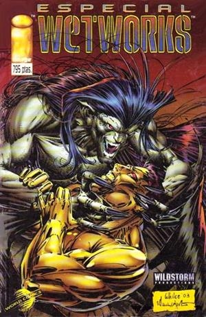 WETWORKS ESPECIAL | 978843954393000001 | BRANDON CHOI - WHILCE PORTACIO - SCOTT WILLIAMS