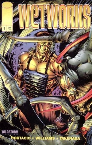 WETWORKS # 01 | 848000218805000001 | WHILCE PORTACIO - FRANCIS TAKENAGA - SCOTT WILLIAMS