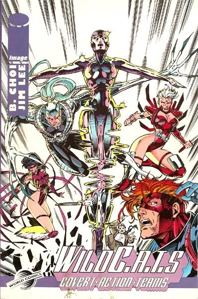 WILDC.A.T.S. | 33911 | JIM LEE - SCOTT WILLIAMS - BRANDON CHOI - JOE CHIODO | Universal Cómics