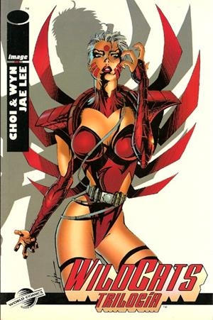 WILDC.A.T.S. TRILOGIA | 33919 | BRANDON CHOI - JIM LEE