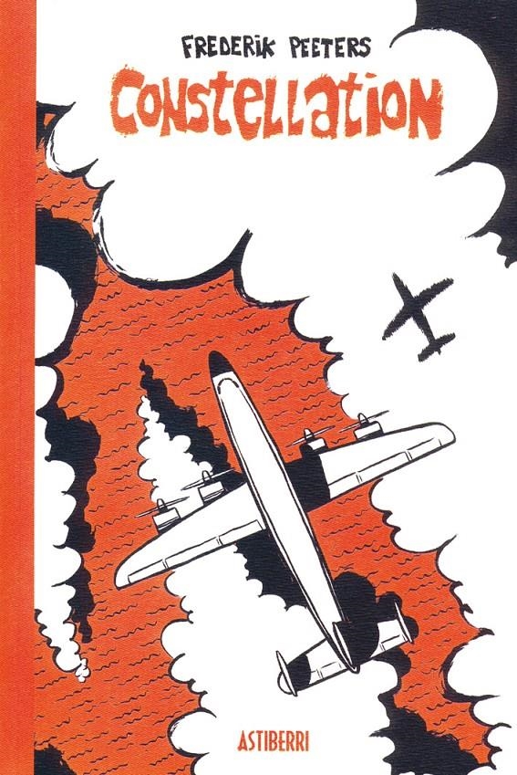 CONSTELLATION | 9788495825407 | FREDERIK PEETERS | Universal Cómics
