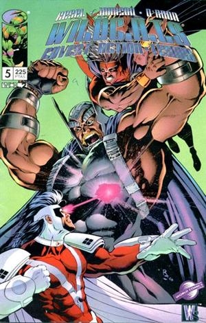 WILDC.A.T.S. VOLUMEN II # 05 | 848000218720600005 | BARBARA KESEL - CARLOS D`ANDA - RICHARD JOHNSON