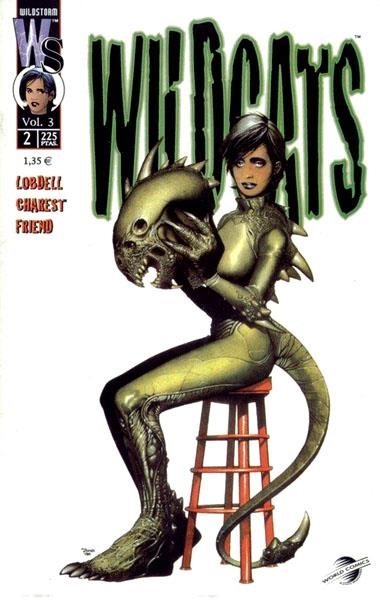 WILDC.A.T.S. VOLUMEN III # 02 | 848000210023600002 | SCOTT LOBDELL - TRAVIS CHAREST -RICHARD FRIEND