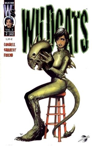 WILDC.A.T.S. VOLUMEN III # 02 | 848000210023600002 | SCOTT LOBDELL - TRAVIS CHAREST -RICHARD FRIEND | Universal Cómics