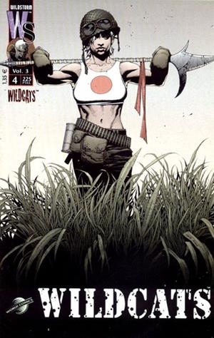 WILDC.A.T.S. VOLUMEN III # 04 | 848000210023600004 | SCOTT LOBDELL - TRAVIS CHAREST -RICHARD FRIEND | Universal Cómics