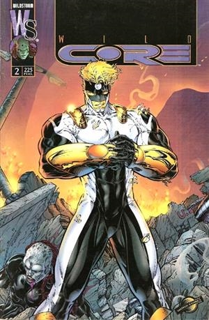 WILDCORE # 02 | 848000215432100002 | SEAN RUFFNER - BRETH BOOTH - TOM  McWEENNEY - AL VEY