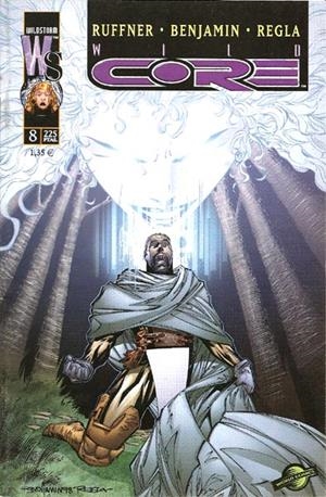 WILDCORE # 08 | 848000215432100008 | SEAN RUFFNER - RYAN BENJAMIN - SAL REGLA