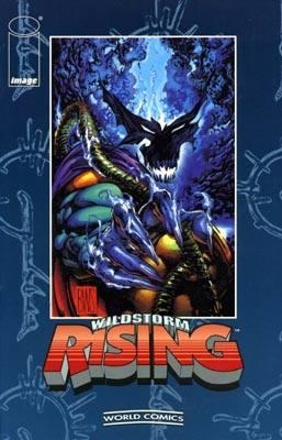 WILDSTORM RISING | 34009 | JAMES ROBINSON - BARRY WINDSOR SMITH - RON MARZ - KEVIN MAGUIRE - BRETT BOOTH - STEVEN T SEAGLE
