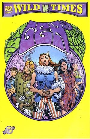 WILDTIMES ESPECIAL GEN 13 | 848000210287200001 | JOE CASEY - JASON JOHNSON