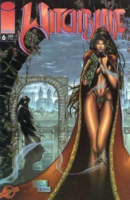 WITCHBLADE # 06 | 848000216815100006 | DAVID WHOL - MICHAEL TURNER - TONY DANIEL -OTROS
