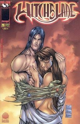 WITCHBLADE # 20 | 848000216891500020 | DAVID WHOL - MICHAEL TURNER - TONY DANIEL -OTROS