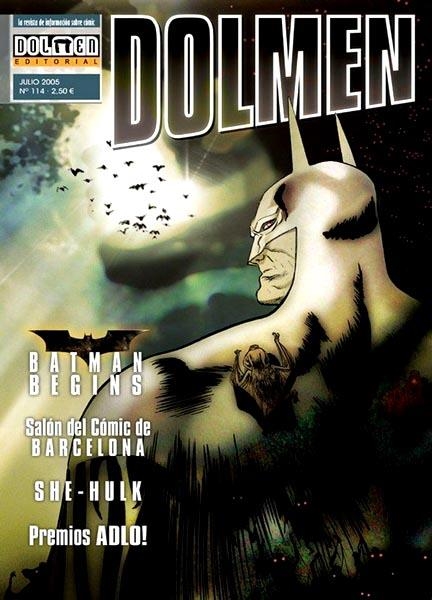 DOLMEN # 114 | 977169763400700114 | VARIOS AUTORES