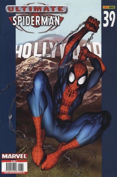ULTIMATE SPIDERMAN # 39 | 977000531000800039 | BRIAN MICHAEL BENDIS - MARK BAGLEY
