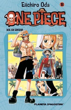 ONE PIECE VOLUMEN II # 018 | 9788468471693 | EIICHIRO ODA | Universal Cómics