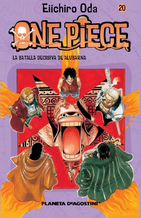 ONE PIECE VOLUMEN II # 020 | 9788468471716 | EIICHIRO ODA