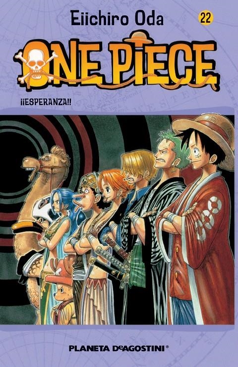 ONE PIECE VOLUMEN II # 022 | 9788468471730 | EIICHIRO ODA | Universal Cómics