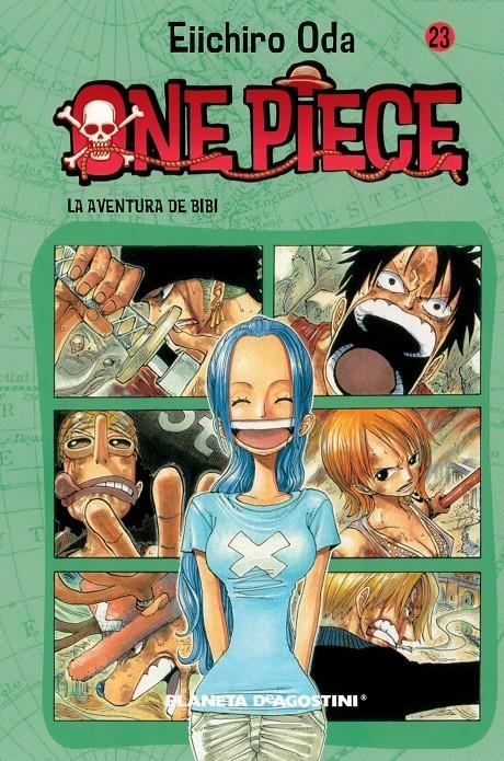 ONE PIECE VOLUMEN II # 023 | 9788468471747 | EIICHIRO ODA | Universal Cómics