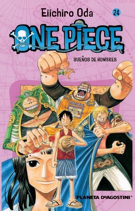 ONE PIECE VOLUMEN II # 024 | 9788468471754 | EIICHIRO ODA | Universal Cómics