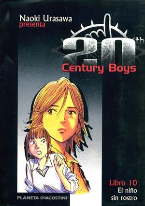 20TH CENTURY BOYS # 10 | 9788468472164 | NAOKI URASAWA | Universal Cómics