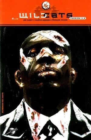 WILDC.A.T.S. VERSION 3.0 # 04 | 8431474054800 | JOE CASEY  -  DUSTIN NGUYEN - RICHARD FRIEND