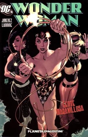 WONDER WOMAN GENTE MARAVILLOSA | 9788467420340 | PHIL JIMENEZ