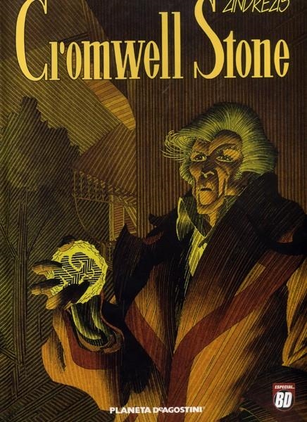 CROMWELL STONE # 01 | 9788467420838 | ANDREAS MARTENS | Universal Cómics