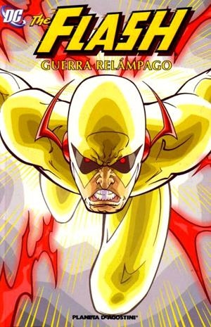 FLASH TOMO # 03 GUERRA RELAMPAGO | 9788467420395 | GEOFF JOHNS   -  SCOTT KOLLINS