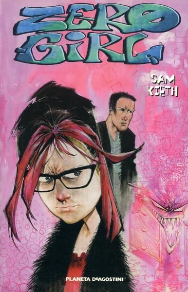 ZERO GIRL | 9788467414219 | SAM KIETH