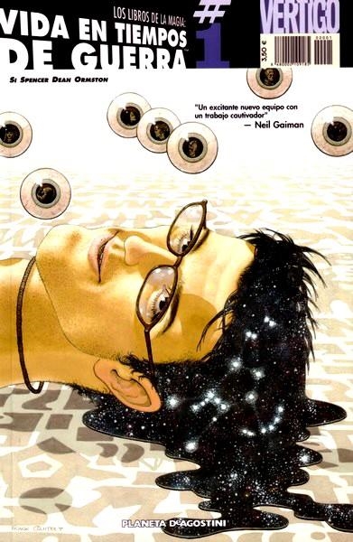 LOS LIBROS DE LA MAGIA VIDA EN TIEMPOS DE GUERRA # 01 | 848000210918500001 | NEIL GAIMAN, SI SPENCER - DEAN ORMSTON