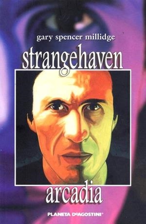 STRANGEHAVEN # 01 | 9788467421781 | GARY SPENCER MILLIDGE