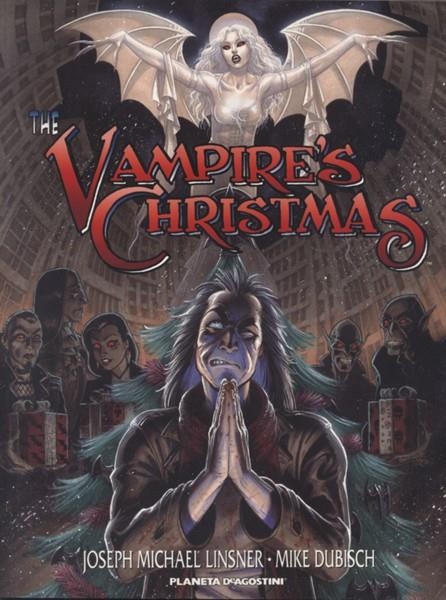 VAMPIRE´S CHRISTMAS | 9788467421767 | JOSEPH MICHAEL LINSNER  -  MIKE DUBISCH